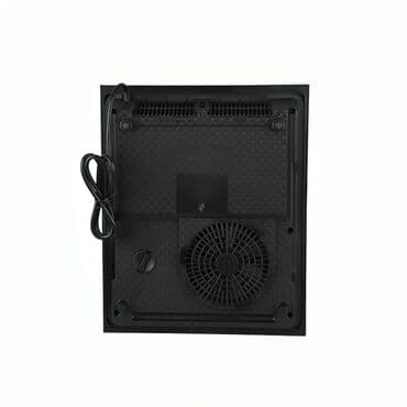 induksiya: Плита Индукционная, Настольная, 1 конфорки, Новый — 3