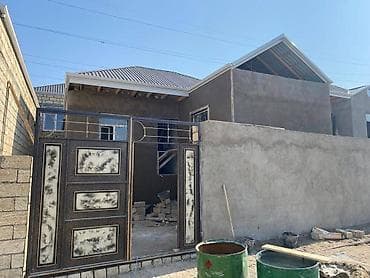 Masazır 3 otaqlı, 74 kv. m, Kredit var, Təmirsiz