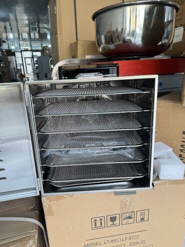 сушилка для фруктов купить в баку: 6 листов, Оплата наличными, Новый — 5