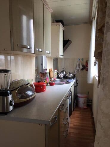 sumqayıt kreditle evler: Bakı, 3 otaqlı, Köhnə tikili, m. Həzi Aslanov, 67 kv. m — 15