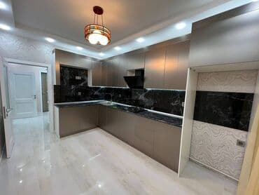 купить квартиру студию в баку: 2 комнаты, Новостройка, м. Ази Асланов, 82 м² — 5