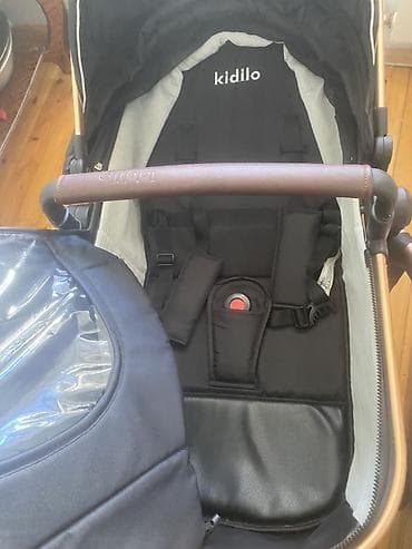 Коляски: Kidilo, Б/у — 4