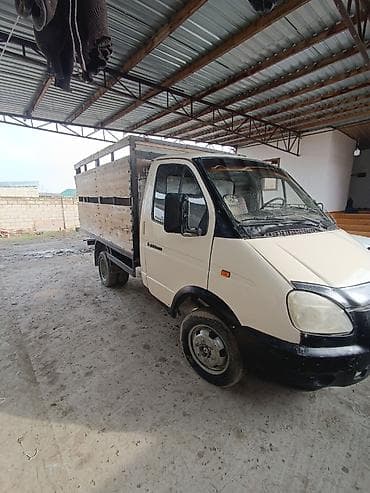 opel vectra b: QAZ GAZel 3302: 2.4 l | 2003 il 85000 km Universal — 3