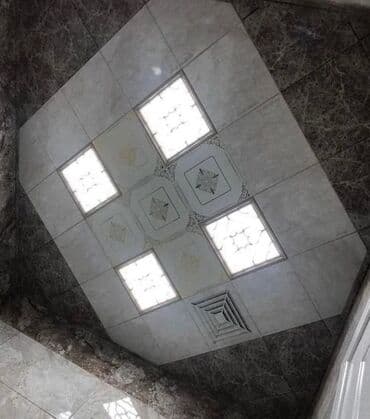 asma tavanlar hamam: Подвесной потолок, Влагостойкие, Самовывоз, Бесплатная доставка, Платная доставка, Бесплатная установка, C гарантией — 4
