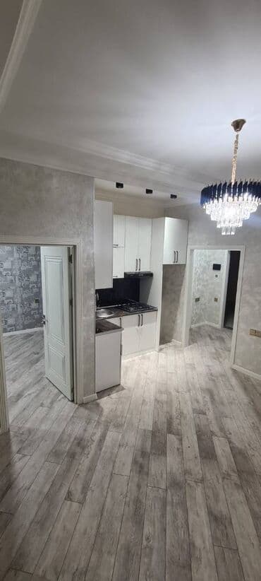 продажа квартира: 2 комнаты, Новостройка, 45 м² — 3