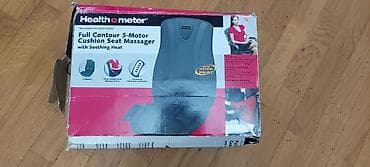 fohow boyun kemeri: Masajor, Vibro masajor, Bədən üçün — 5