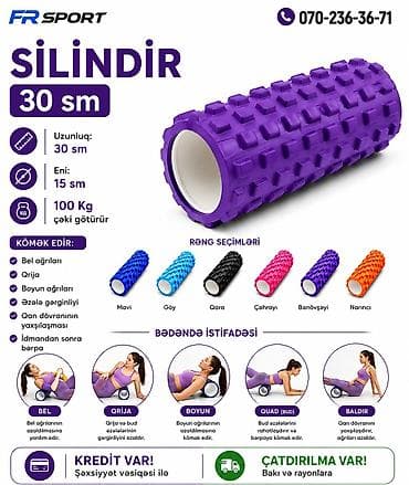 💥 silindir, yoga silindiri ✅ 7/24 əlaqə saxlaya bilərsiz. ✅