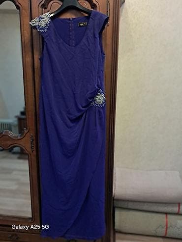 Ziyafət donu, Maksi, XL lalafo.az -da Ziyafət donu, Maksi, XL