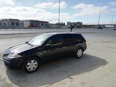 Renault Megane: 1.5 l | 2007 il 700000 km