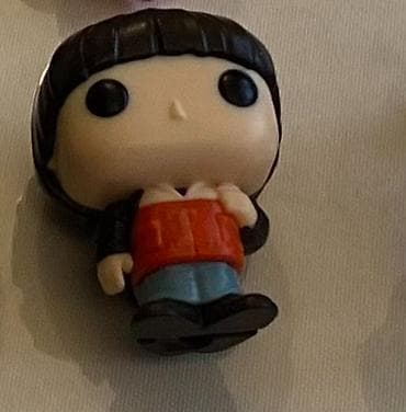 Игрушки: Kinder joy fiqurları stranger things satıram will byers — 1