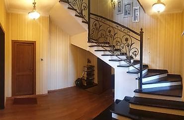 torpaq bakida: 7 otaqlı, 200 kv. m, Yeni təmirli — 10