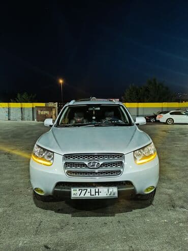 təkər 185 65 14: Hyundai Santa Fe: 2 l | 2008 il Universal — 8