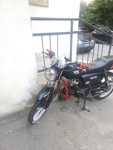 Nəqliyyat: Minsk - D4 50, 120 sm3, 2023 il, 14000 km — 2