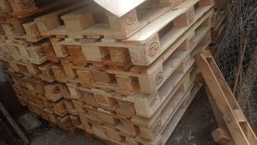 poddonlar: Hər növ paletlərin alışı — 2