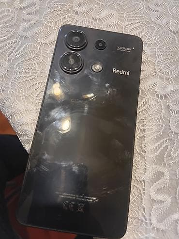 macbook 13: Xiaomi 13, 128 GB, rəng - Qara — 4