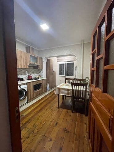 Bakı, 2 otaqlı, Köhnə tikili, m. Əhmədli, 74 kv. m — 8