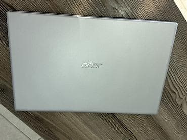 Acer: Acer Aspire 3 noutbuku - Ekran: 17.3" geniş format, nazik çərçivə — 3