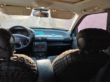 range rover qiyməti: Land Rover Freelander 2.2 dizel mersdes mator karopka avtomat Ciddi — 5