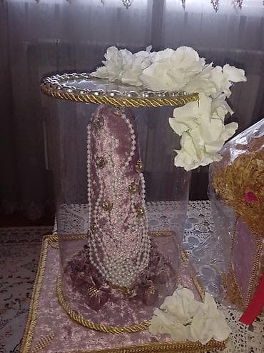 dest paltar: Xonca desti satilir 80 azn Sumqayit şeheri, gelirsiz evden — 2