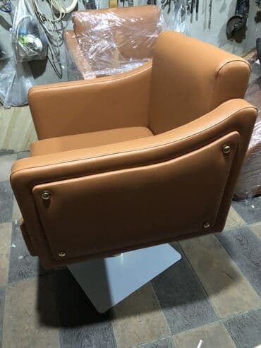 3д ручка: Кресло для стрижки — 2