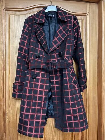 детские плащи на флисе: Plaş, Mango, M — 1