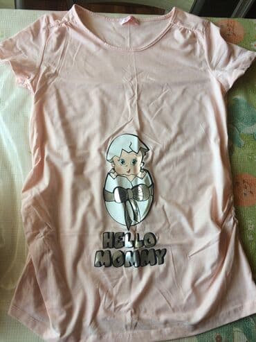 hamilələr üçün: Hamiləlik koftası. LC Waikiki-dən alınıb, M ölçü, heç bir ləkəsi — 1