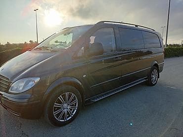 vito salon: Mercedes-Benz Vito bazasında hazırlanmış komfortlu VIP mikroavtobus — 10
