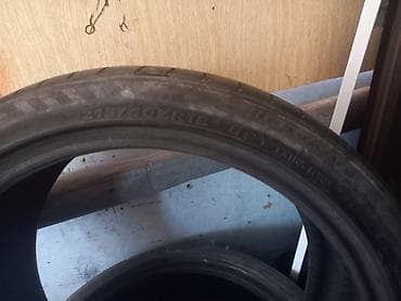 авто: 215/40 ZR18 89Y XL təkərlər - Ölçü: 215/40 ZR18 - Yük/sürət indeksi — 3