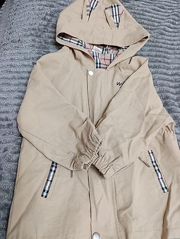 usag geyimi: Pencək, Qız üçün, 4 - 5 yaş, Bebetto — 3