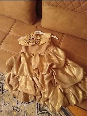 Bayram kostyumları: 5 - 6 yaş, Yeni — 1