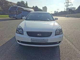 faizsiz kreditlə maşın: Kia Optima: 2 l | 2008 il Sedan — 1