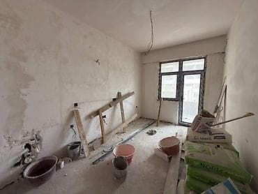 Mənzillər: Satılır 4 otaqlı yeni tikili 157 m², Şah İsmayıl Xətai m. Kateqoriya — 8