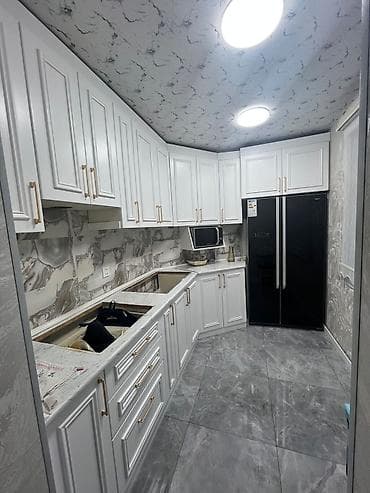 🐞Metbex mebeli tecili satlir Mdf ölcu 4 m otağı uşaq otağına cevirmek