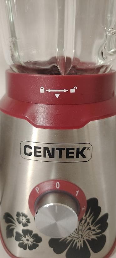CenTek stolüstü blender, model CT-1327 Xüsusiyyətlər: - Şəbəkə — 2