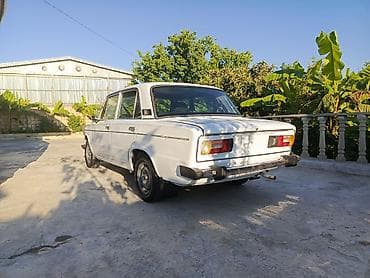 spoiler satisi: VAZ (LADA) 2106: 1.7 l | 1980 il 26780 km Sedan — 5