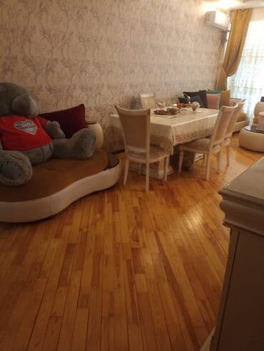 orbita mtk: 3 otaqlı, Yeni tikili, 86 kv. m — 2