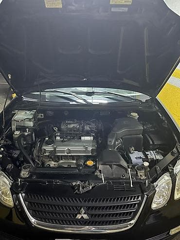 ford transit 1992: Mitsubishi Airtrek: 2 l | 2002 il 300 km Ofrouder/SUV — 5