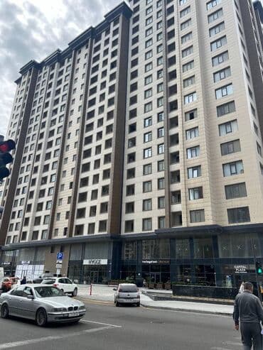 podmayak binalar: 2 otaqlı, Yeni tikili, m. Xətai, 76 kv. m — 1