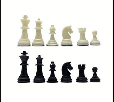 Спорт и хобби: Daşına bilən şahmat dəsti Ölçü:45x45 Sumkasıda var✅ Əlaqə üçün yaza — 4