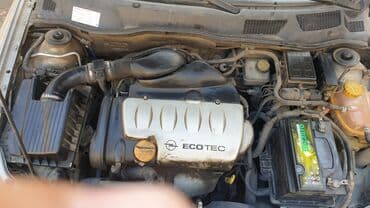 opel astra g 2.0 turbo: Opel Astra: 1.8 l | 2000 il 300000 km Universal — 2