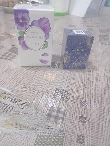 ətr: Qoxuları və qalıcılığı çox yaxşıdi — 10