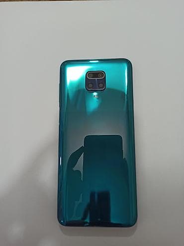 redmi note 9 kabro: Redmi Note 9 Pro, 64 GB, rəng - Mavi, İki sim kartlı — 2