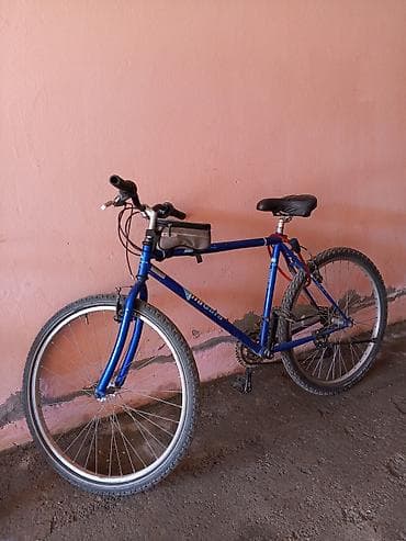 26 velosiped: Dağ/şəhər tipli velosiped – Radel Hüttner, Salam, velo satılır, ərazi — 1