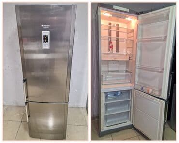 soyuducu ariston: İşlənmiş 2 qapılı Hotpoint Ariston Soyuducu Satılır — 1