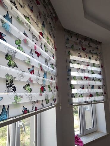 step deke: Jalüz pərdə ucuz  sok qiymətlər bizdə 2 ya 3 günərzində hazırlama — 15