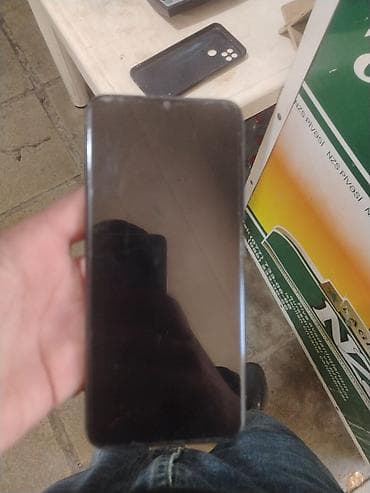 havalandırma sistemi: Realme C21, rəng - Qara, İki sim kartlı — 3