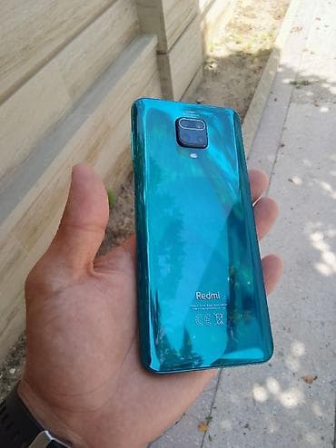 flash kart: Redmi Note 12 Pro+, 128 GB, rəng - Mavi, Sensor, İki sim kartlı — 2