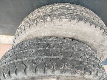 Мототранспорт: Təkər Good year Az işlənmiş 215/75R16 Whatsapp a yaza Ve yaxudda — 4