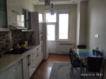 hazır ipoteka: 3-cü mikrorayon, 3 otaqlı, Yeni tikili, m. Memar Əcəmi, 114 kv. m — 5