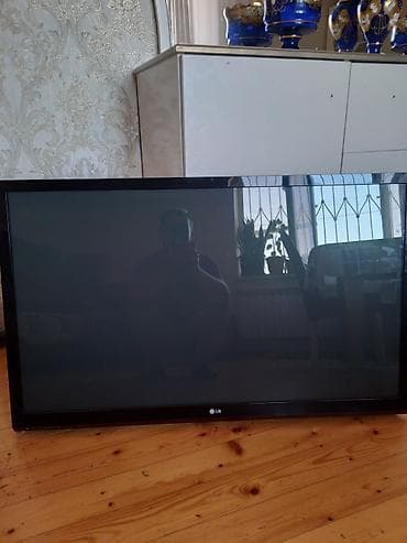 İşlənmiş Televizor LG LCD 43" Ünvandan götürmə